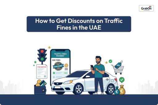 how to get discounts on traffic fines in the uae