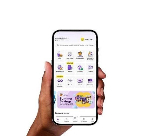 using smiles uae for free data and perks