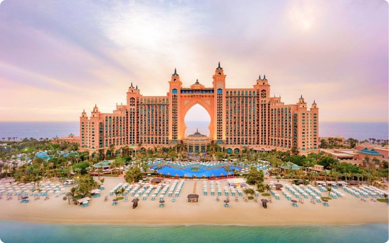 atlantis the palm