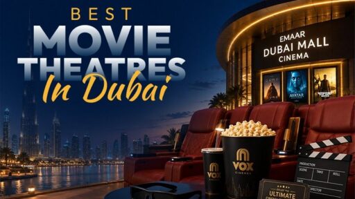 best movie theatres in dubai