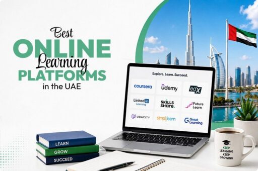 best online learning platforms in the uae