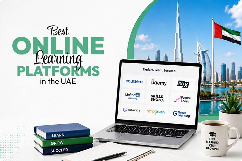 best online learning platforms in the uae