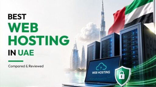 best web hosting in uae