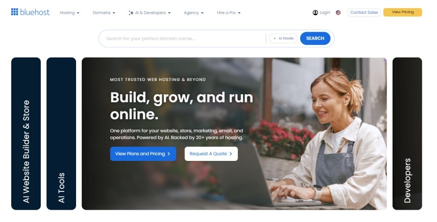 bluehost