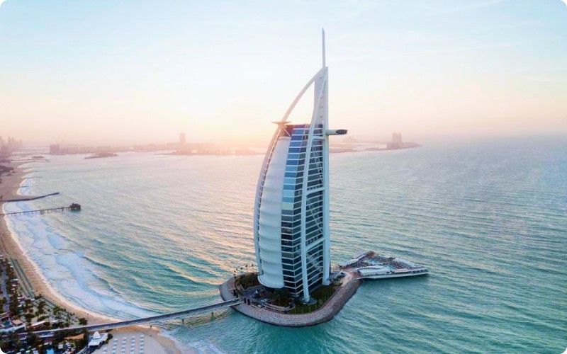 burj al arab jumeirah