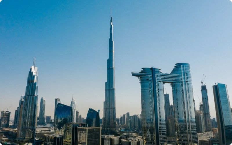 burj khalifa