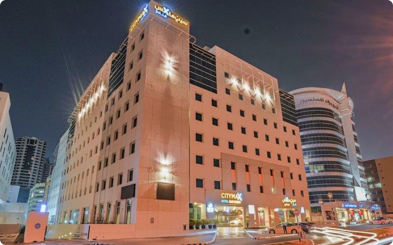 citymax hotel bur dubai