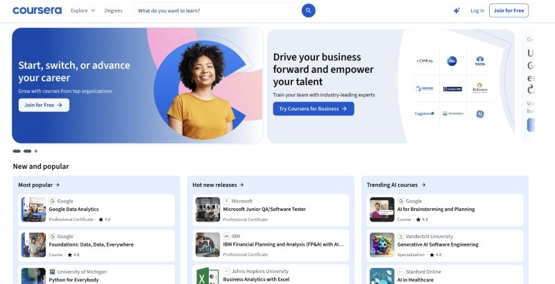 coursera