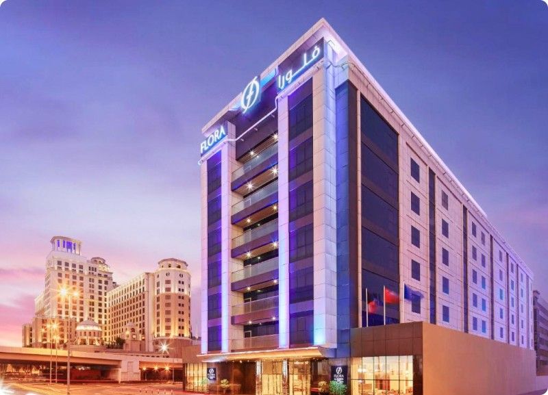 flora al barsha