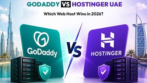 godaddy vs hostinger