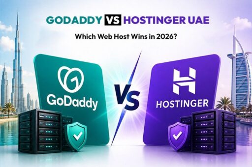 godaddy vs hostinger