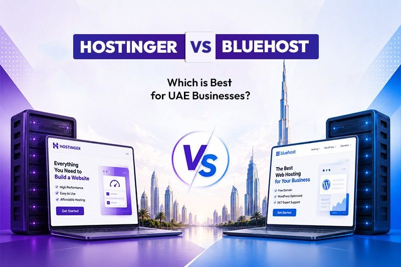 hostinger vs bluehost