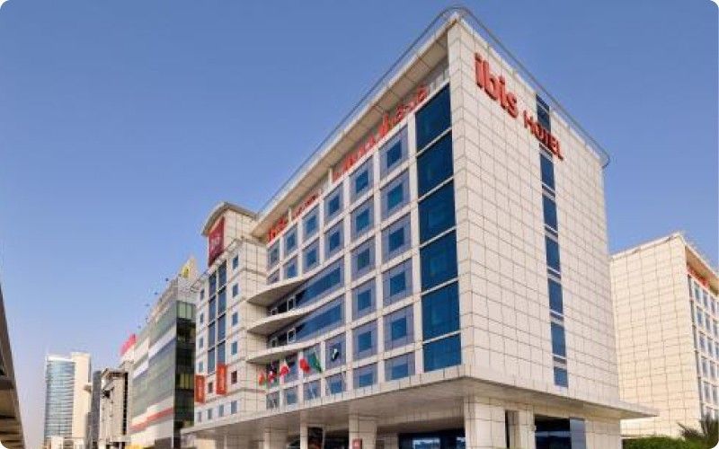 ibis styles al barsha