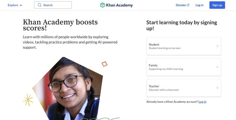 khan academy