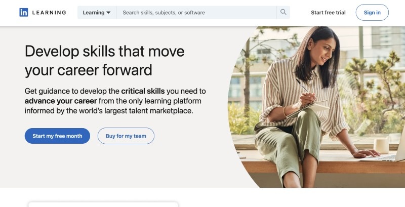 linkedin learning