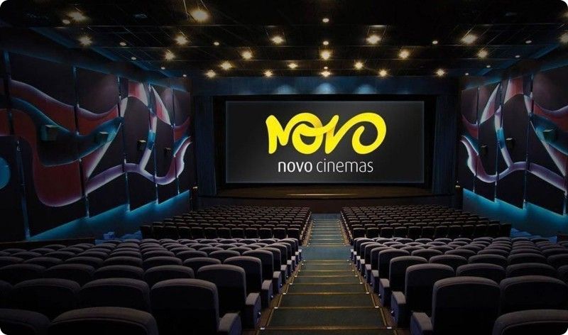 novo cinemas