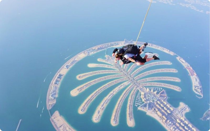 palm jumeirah and atlantis aquaventure