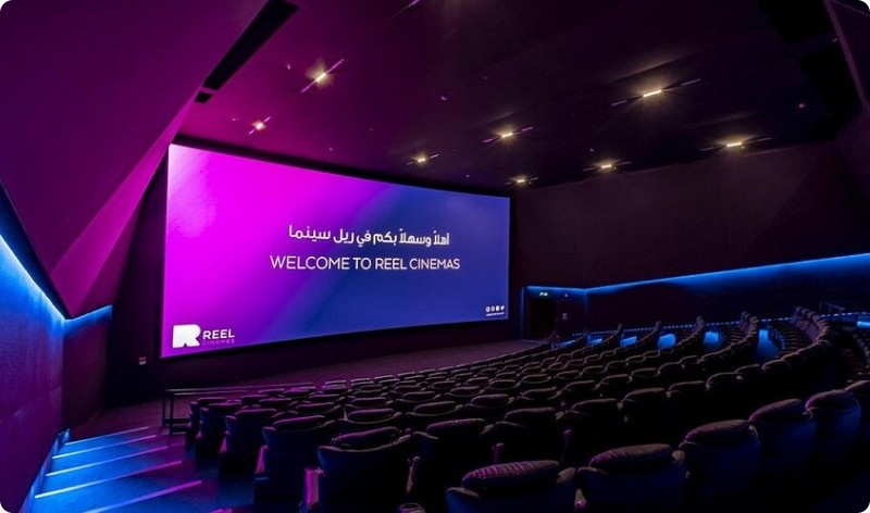 reel cinemas