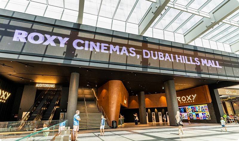 roxy cinemas