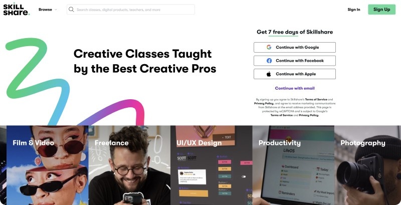 skillshare