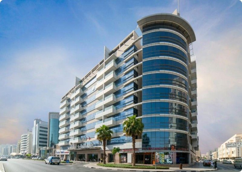 starmetro deira hotel apartments