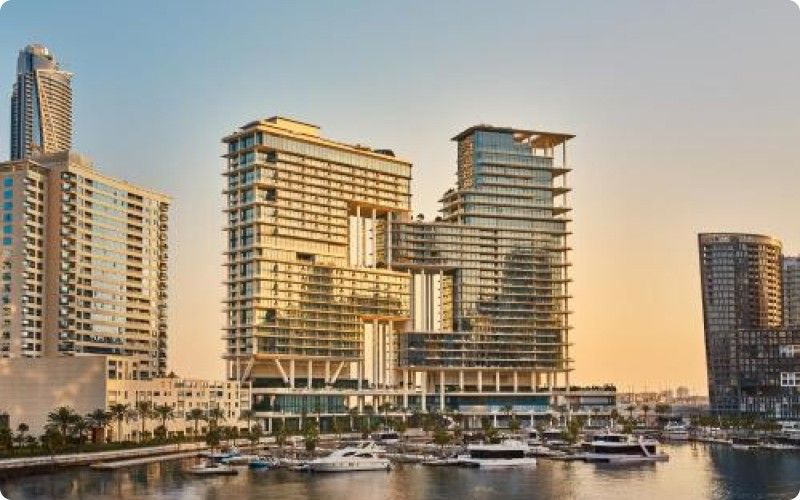 the lana dorchester collection