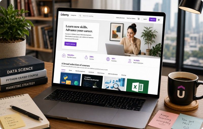 udemy uae