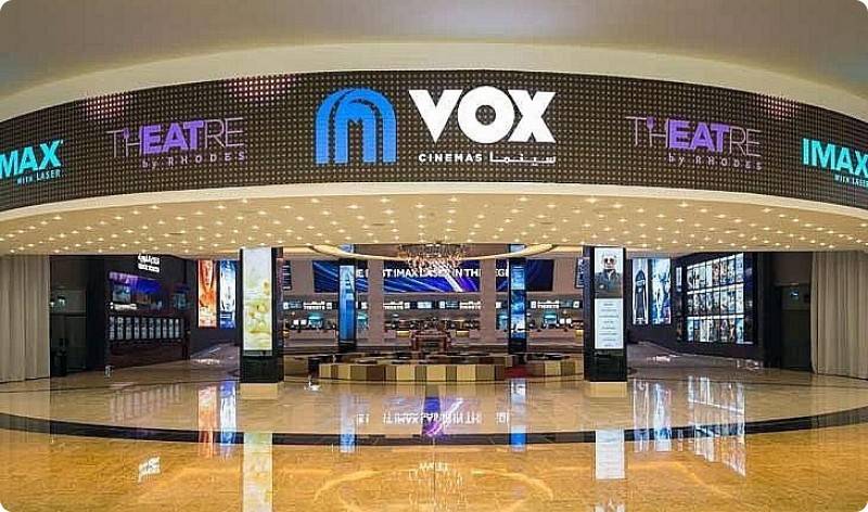 vox cinemas
