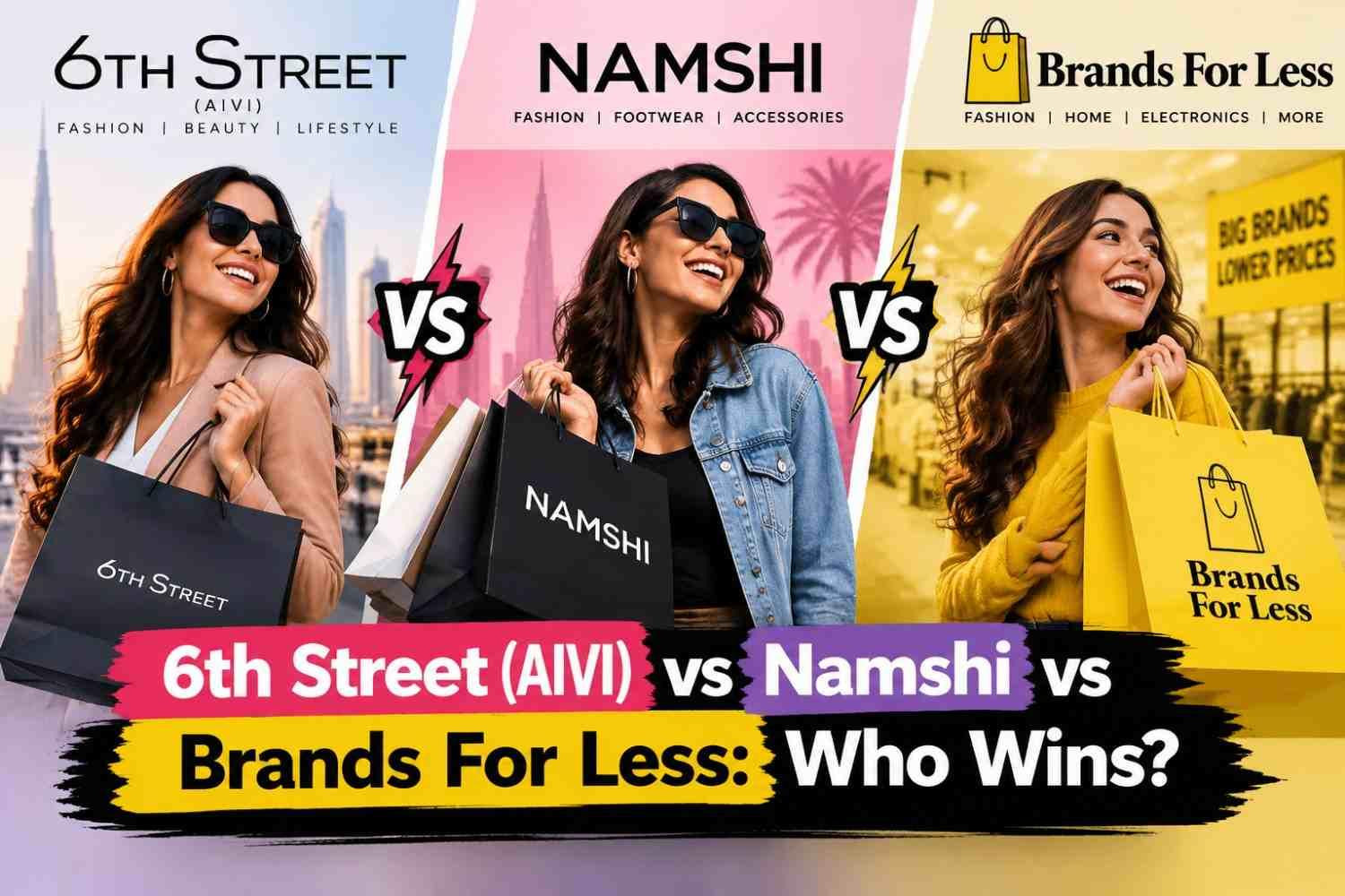 aivi vs namshi vs brands for less