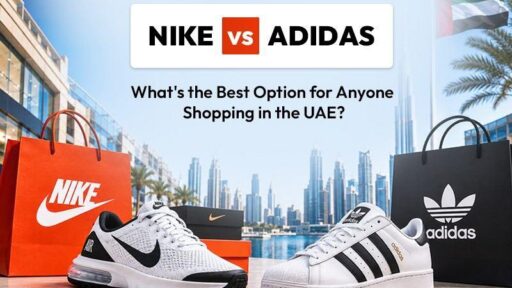 nike vs adidas