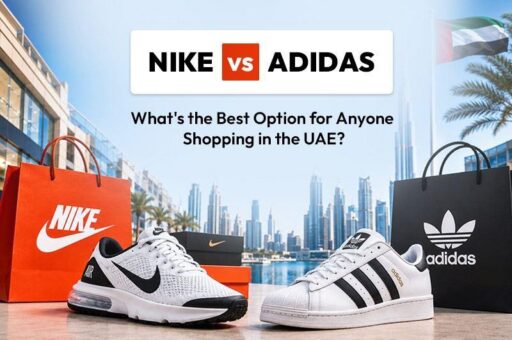 nike vs adidas