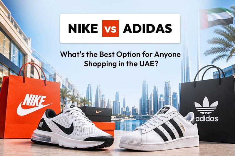 nike vs adidas