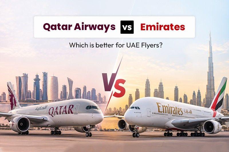 qatar airways vs emirates