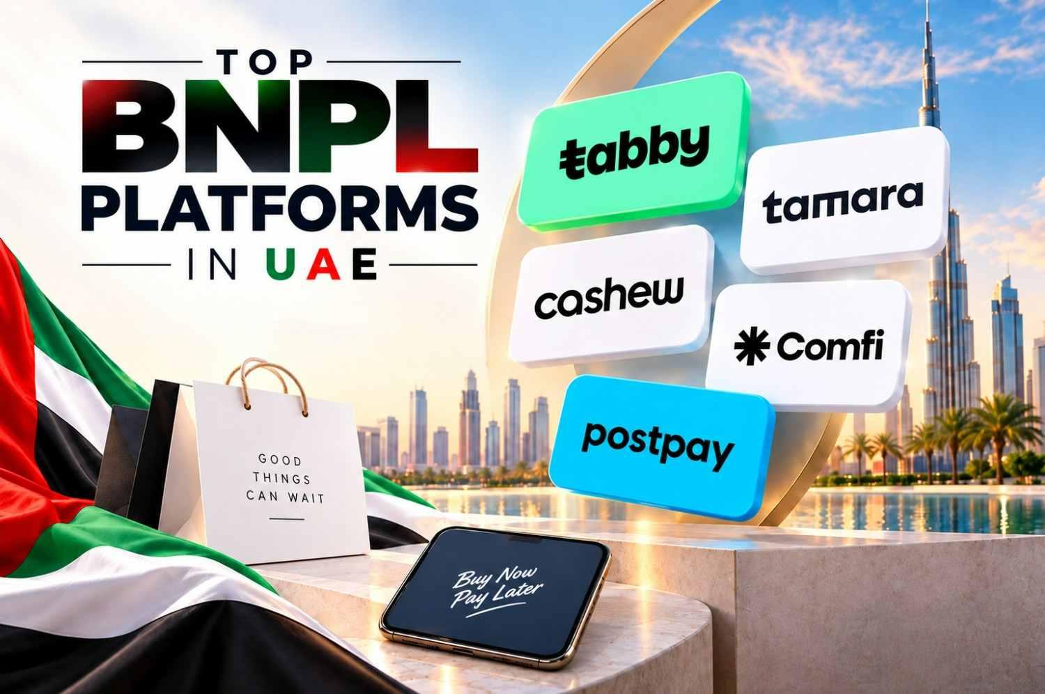 top bnpl platforms in uae