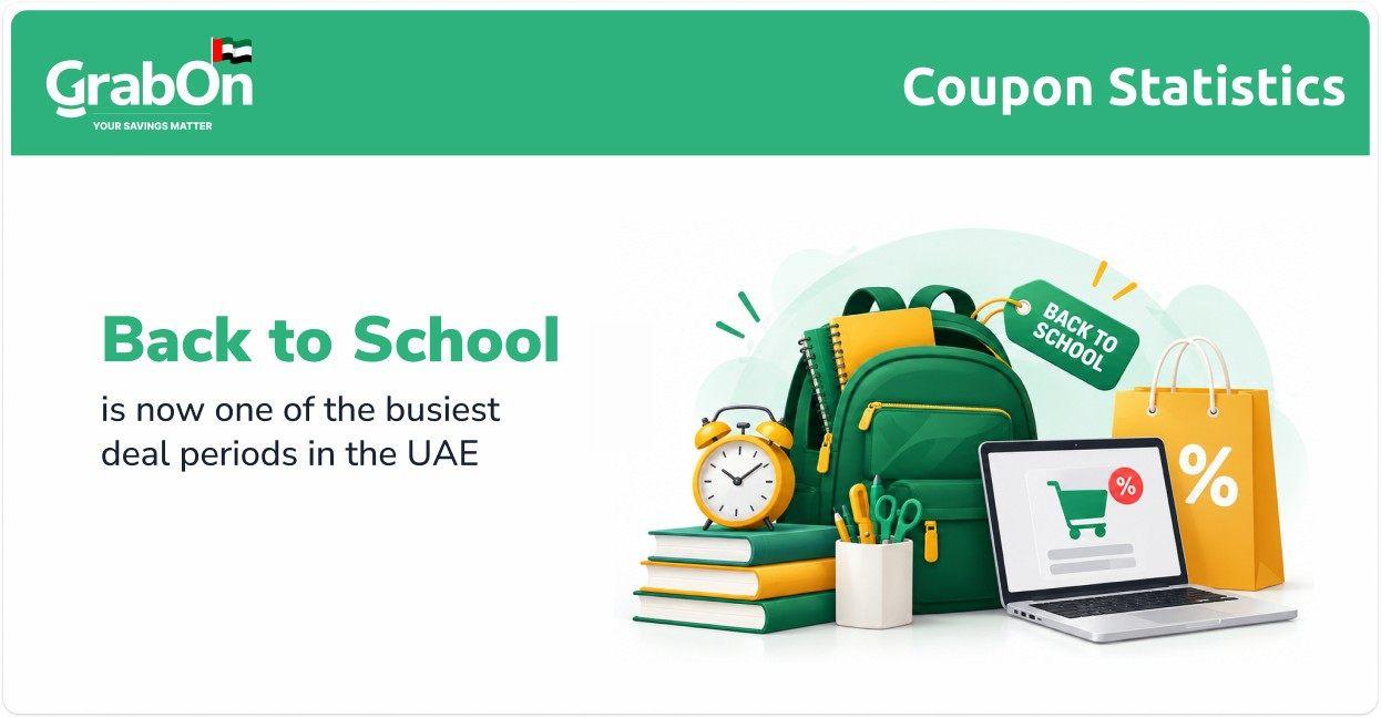 back to school is one of the busiest deal periods in uae