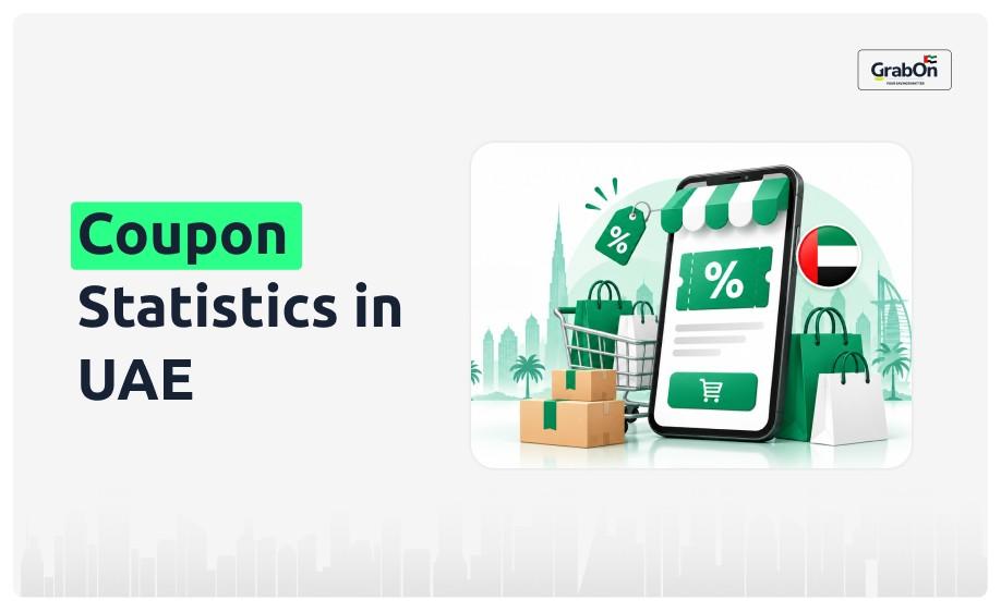 coupon statistics in uae